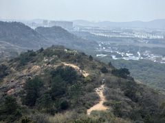 -灵岩山风景区
