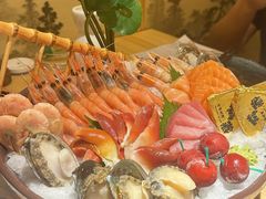 -贵木日本料理·铁板烧(新地假日广场店)