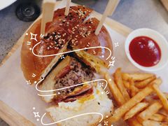 祖母至尊汉堡-G+KITCHEN(龙湖狮山天街店)