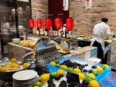 -西安W酒店·WEI全味西餐厅