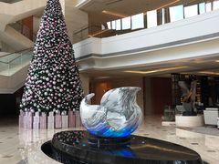 -上海新发展亚太JW万豪酒店
