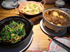 -小放牛炒菜馆(中山路乐汇城店)