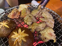 -竹马炭火烤肉(南屏店)