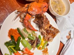 炖牛肉-清河半岛微风餐厅