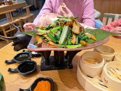 包烧牛肝菌-云海肴·汽锅鸡·云南代表菜(东坝金隅店)