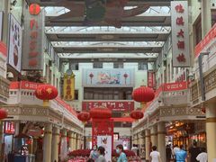 -南市食品街