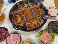 -重庆老火锅王(西安北路店)