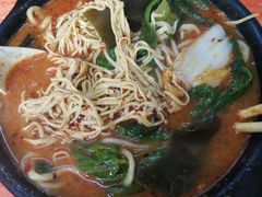 -曹宝林砂锅麻辣烫(星光路店)