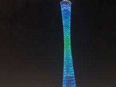 -珠江夜游广州塔·中大码头