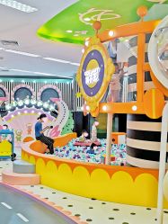 -孩子王童乐园(天津远洋乐堤港店)