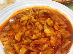 风味鳕鱼-老朴饭店(邮政街总店)