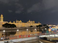 -闽江夜游台江旅游码头