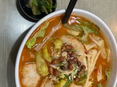 -缘久缘米粉(新街口店)