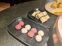 四喜丸子-荣记火锅(青悦城店)