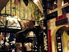 -老表记广西宵夜螺蛳鸭脚煲(西大店)