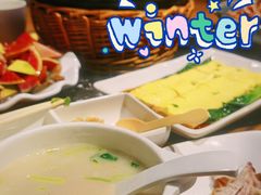 -小城粥道·海胆鲜虾粥(解放广场店)