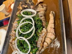 -鱼酷活鱼烤鱼(静安大融城店)