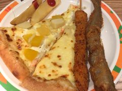 -比格比萨自助(南京万达茂店)