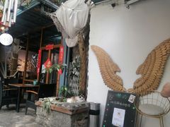 -喵屿·大理花园猫咖