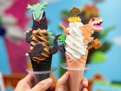 -CORNER CONE GELATO酷矿手作霜淇淋(南头古城店)