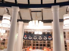 大堂-武汉洲际酒店·漢自助餐厅