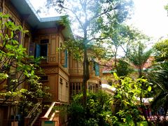 -五世皇金柚木行宫(维护中)