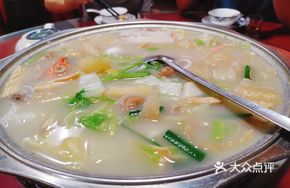 Fuzhou Mixed Soup