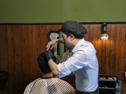 -Brother Barber Shop男士理发店