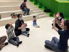 -爱睿思儿童早教亲子游泳(万象城店)