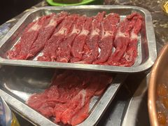 -颐品居涮肉(乌鲁木齐中路店)