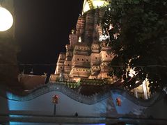 -龙湾潭国家森林公园