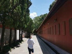 -南岳衡山风景名胜区-南岳大庙