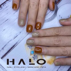 -Halo美甲美睫