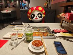 -海底捞火锅(航洋城店)