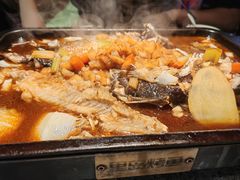 -里岛烤鱼(东港凯虹广场店)