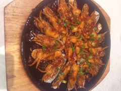 金牌烤蛏-北李妈妈菜·海肠捞饭(高新万达店)