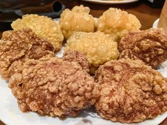 泡泡油糕-二分八云雁阁(长治路店)