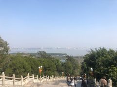 -广州莲花山旅游区