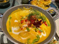 -芭札·Thai泰国餐厅(同和金铂天地店)