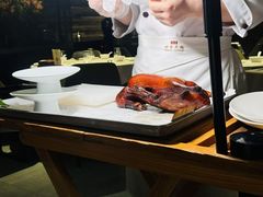 -四季民福烤鸭店(外滩外白渡桥店)