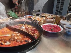 -朱光玉火锅馆(正弘城店)