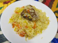 -莎车清真美食
