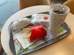 -麦当劳(庐山南路店)