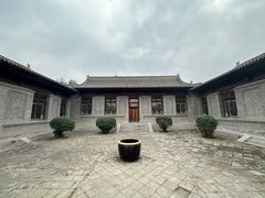 -阎锡山故居