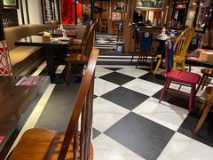 大堂-江边城外烤全鱼(方庄时代购物中心店)
