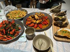 -巴厘龙虾·榜首油焖大虾(音乐学院·沿江酒馆店)