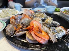 -巧克力渔家.小船海鲜胶东菜(万平口店)