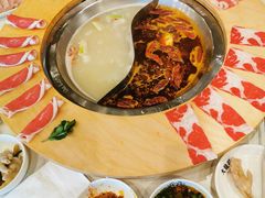 -DaLongYi Hot Pot 大龙燚火锅