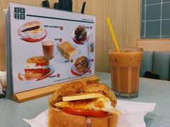 招牌菠萝油-华嫂冰室(尖沙咀店)