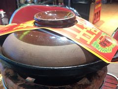 -沙胆彪炭炉牛杂煲(成都玉林店)
